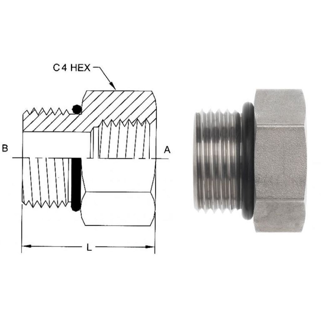 Thread Identification Kit - Brennan Industries