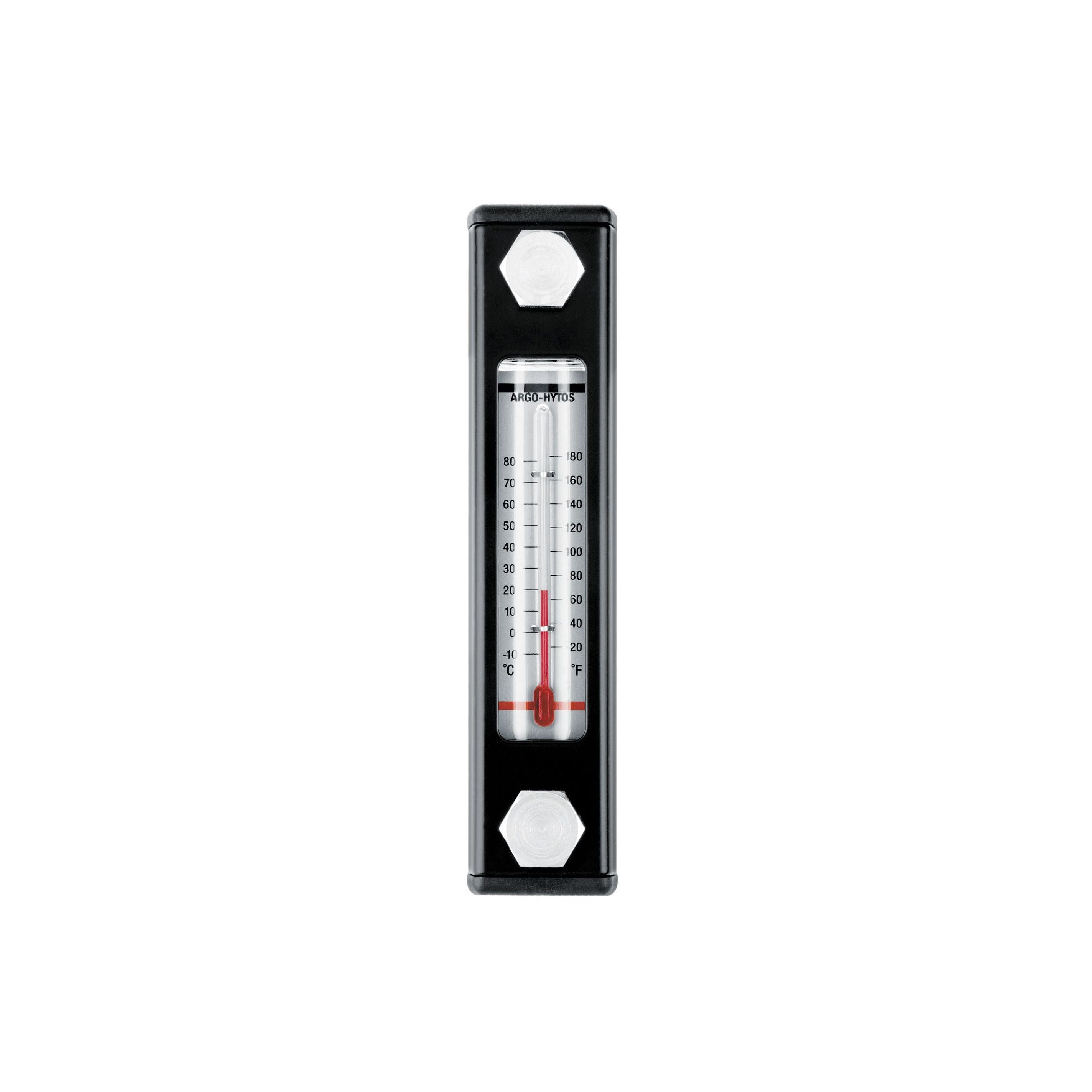 Classic Industrial Thermometers, 9 inch case, 300 Series