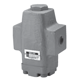 CA-G10-1-20 : Nachi Right Angle Check Valve, 84.5GPM, 3045psi, 5.8psi