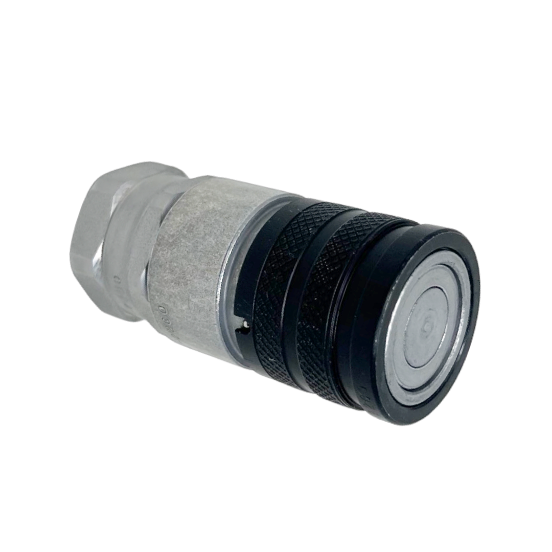 FF-1002-16FP - Non-Spill, Flat Face, ISO 16028 HTMA, Quick Couplings - FF  and FC Series