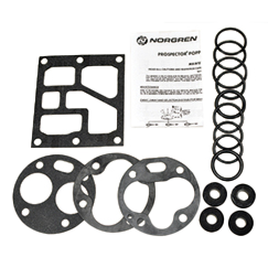 53474-06 : Norgren Prospector Poppet Series Nitrile Seal Kit