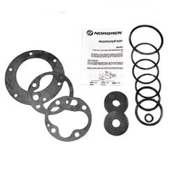 53475-01 : Norgren Prospector Poppet Series Nitrile Seal Kit