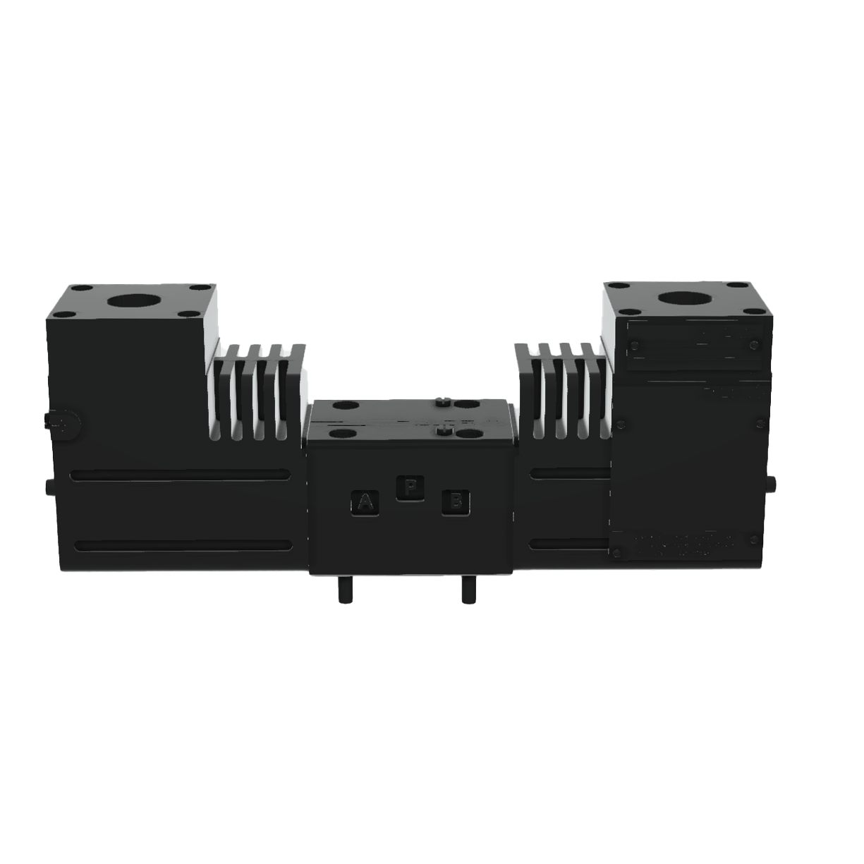 DHA/UL-0713/NPT 24DC 30 : Atos Explosion Proof DCV, D03, 18.5GPM, 5075psi, 3P4W, 24 VDC, 1/2" NPT Solenoid, Motor Spool, Certified cULus Class I, Div I