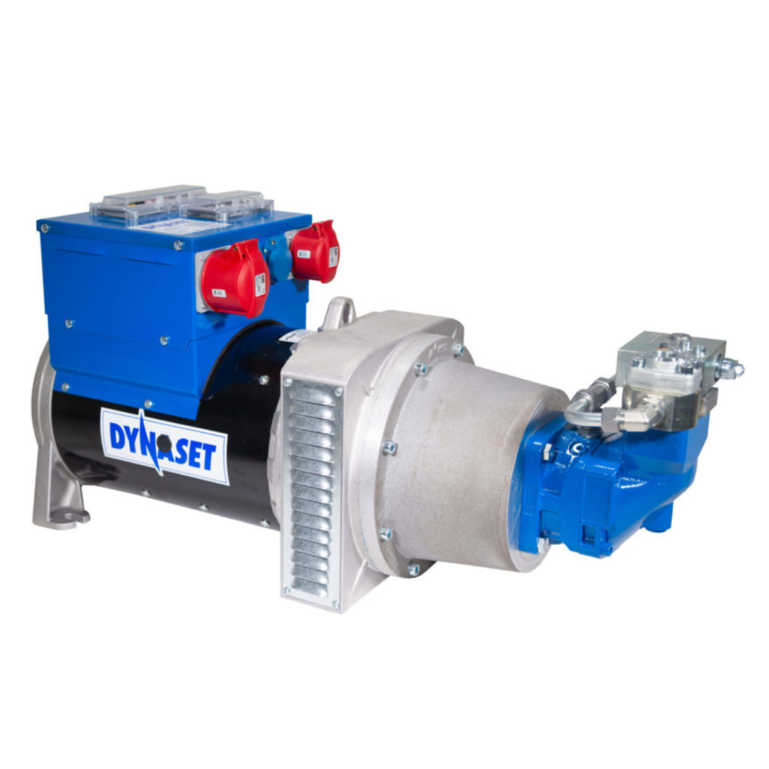 HG45C-E400SS23-90-K : Dynaset HG Hydraulic Generator, 45kVA, 230/400V, 3-phase, 50Hz, IP23