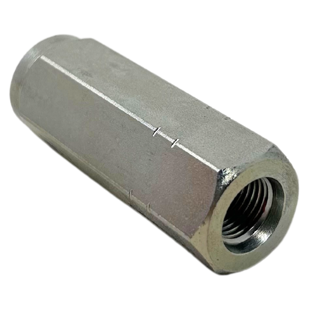 VU SAE6 DN10 1111 7250PSI : Gemels Check Valve, -6 SAE (3/8), 7250psi rated, Carbon Steel