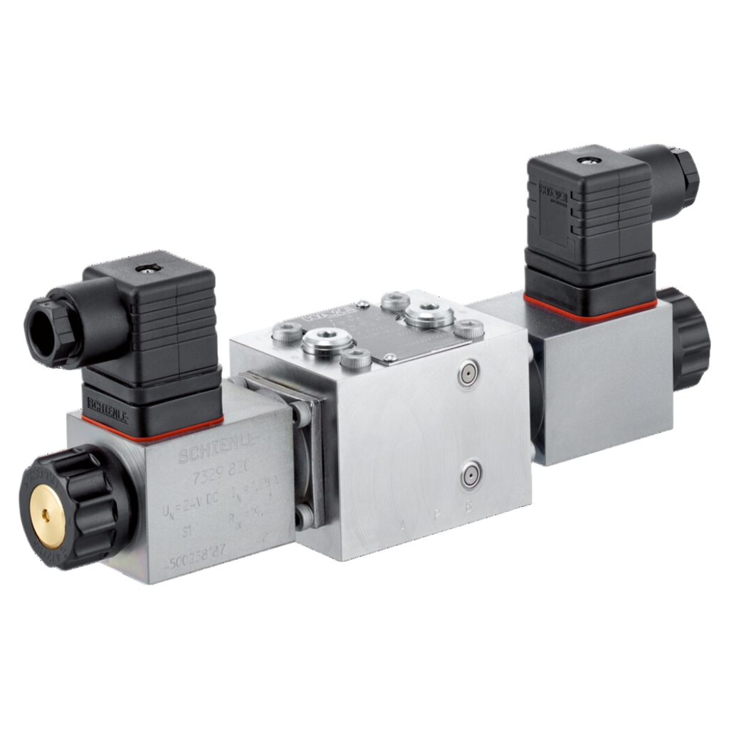 NBVP 16 G-X 24 : Hawe Directional Poppet Valve, 5.28GPM, D03 (NG6), 3-