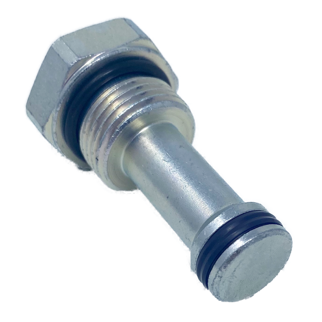 SCP-A3/XOO-A : Argo Cavity Plug, C-8-3, 3-Way Flow from 3 to 2, Port 1 Blocked