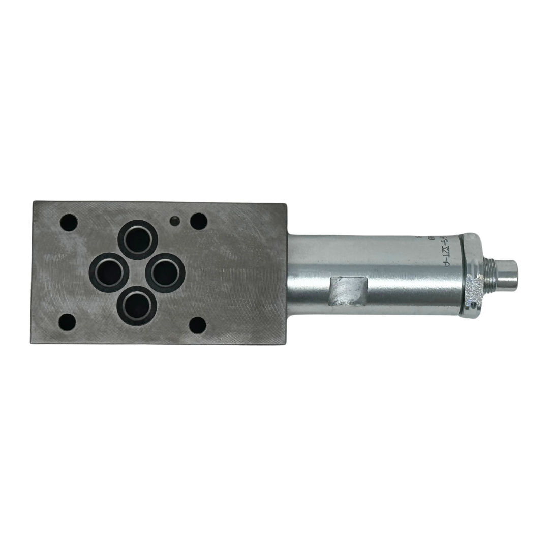 VPN1-06/MB06-10-S-B : Argo Pilot-Op Relief Valve, D03, 18.5 GPM, 4600psi, Allen Adjust, Relief B to T, Up to 1450psi