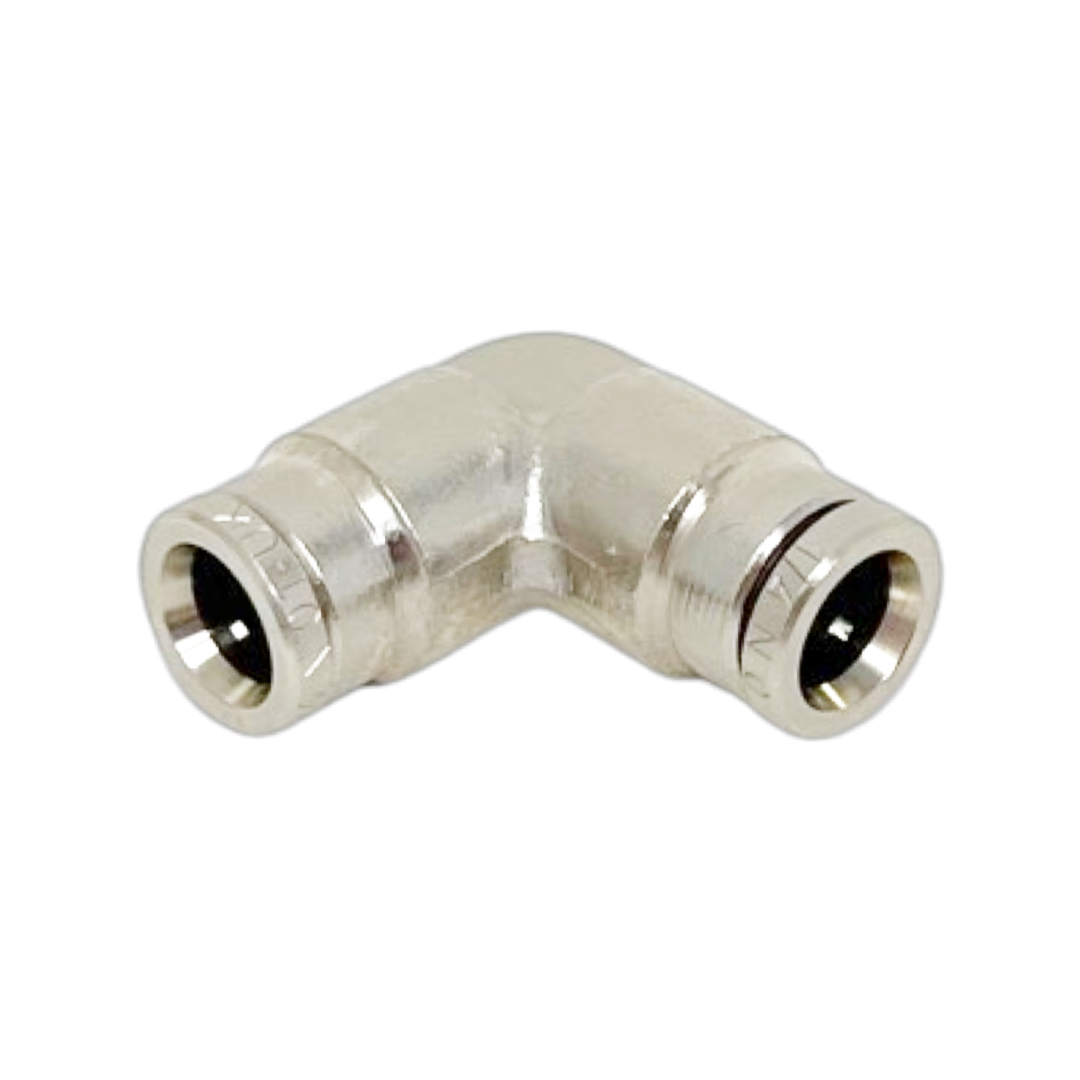 120400200-10PACK : Norgren Pneufit Union Elbow, 5/32 tube O/D