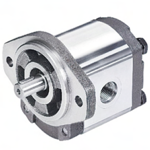 2MM1U24 : Honor Gear Motor, Bidirectional, 23.5cc, 2550psi rated, 2500 RPM, 0.75 (3/4") #12 SAE Inlet and Outlet, 5/8" Bore x 5/32" Keyed Shaft