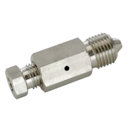 5404-4M4B : UPC 1/4" MP Male x 1/4" Male BSP, Stainless Steel, 20,000psi