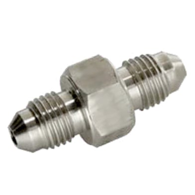 5404-9M10J : UPC 9/16" MP Male x 5/8" Male JIC, Stainless Steel, 10,000psi