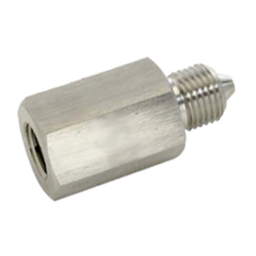 5406-4N12M : UPC 1/4" Female NPT x 3/4" MP Male, Stainless Steel, 15,000psi