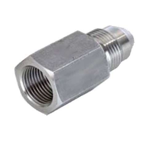 5406-12M16M : UPC 3/4" MP Female x 1" MP Male, Stainless Steel - 20,000psi