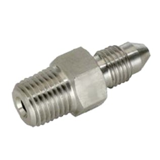 5406-16N16J : UPC 1" Female NPT x 1" Male JIC, Stainless Steel, 10,000psi