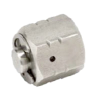 5406C-4H : UPC 1/4" HP Cap, Stainless Steel - 60,000psi