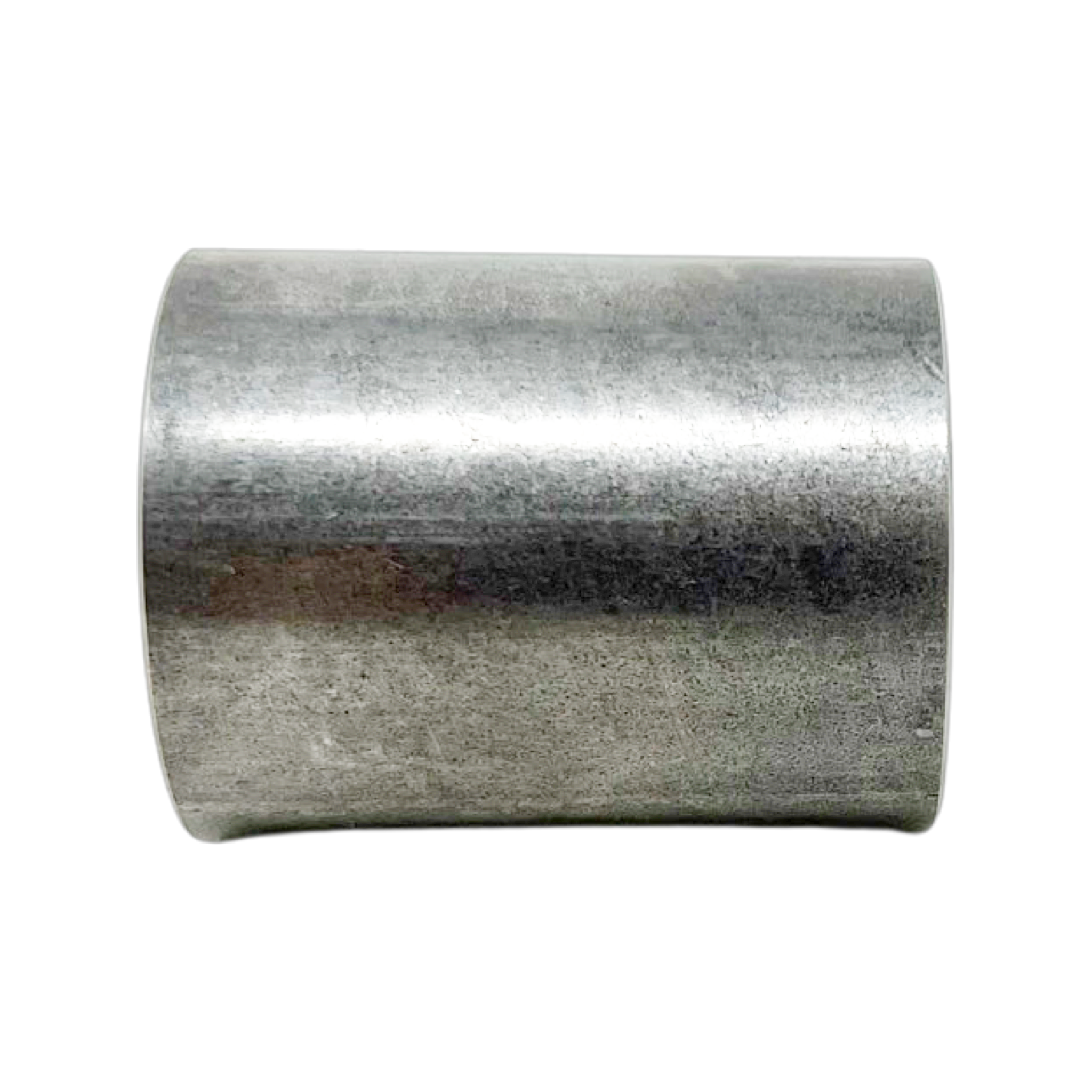 865-8 : Anchor Fluid Power NPT-NPT Full Weld Couplings, 0.5 (1/2") NPT X 0.5 (1/2") NPT, Carbon Steel