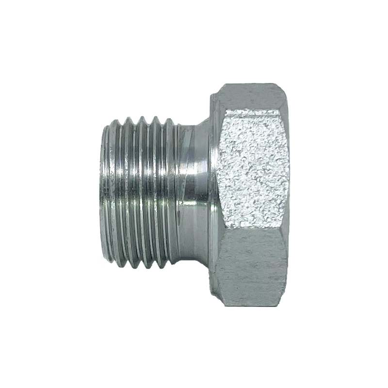 9030-20 : Adaptall BSPP Hex Plug, 1.25 (1-1/4