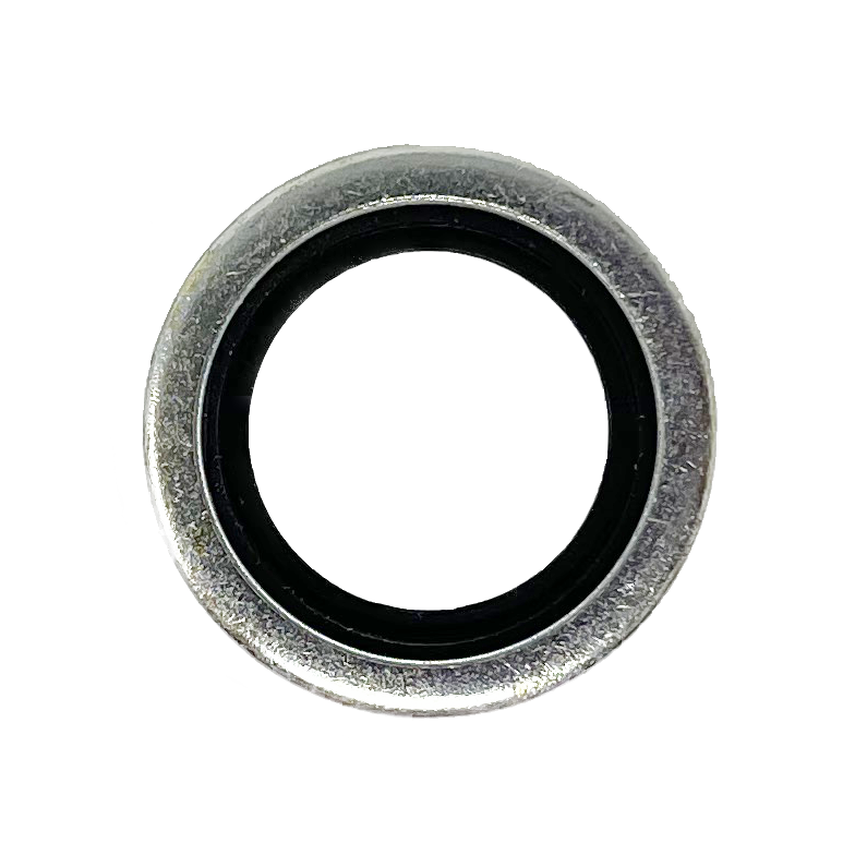 9500-16 : Bonded Seal for British Thread, 1", Carbon Steel