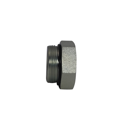 6408-HHP-10-O-OHI : OHI Adapter, 0.625 (5/8) MORB Hollow Hex Plug