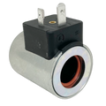 C19B-12060E5-527NA : Argo Valve Coil, 120VAC, 60Hz, DIN (EN 175301-803-A + Rectifier) Connector Type