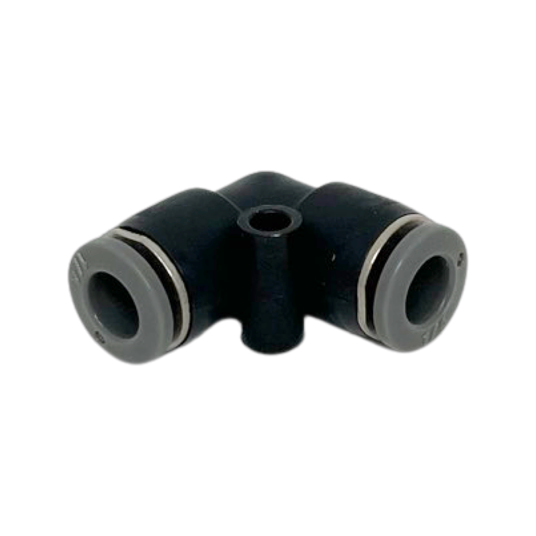 C20400600-10PACK : Norgren Union elbow, 3/8 tube