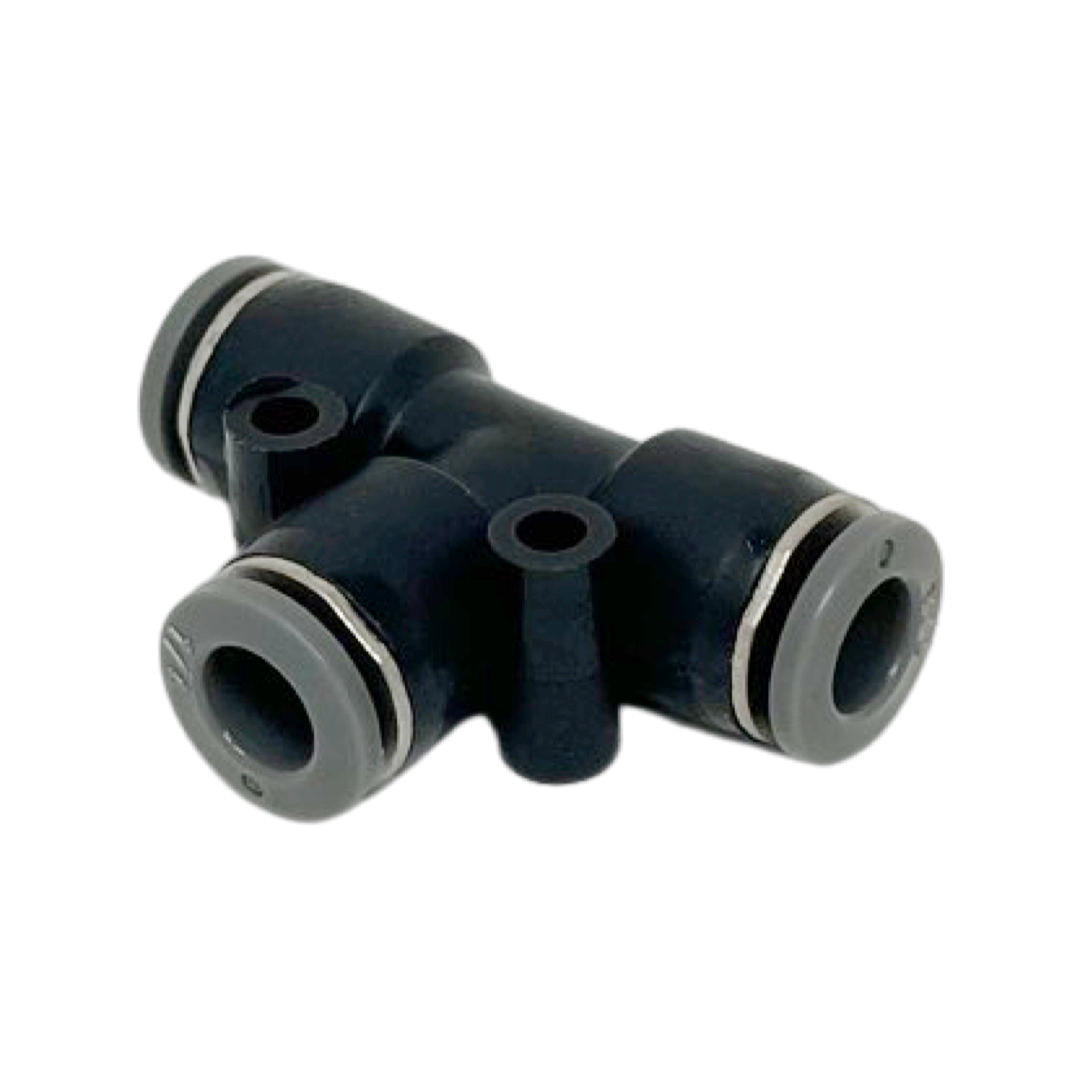 C20600300-10PACK : Norgren Union tee, 3/16 tube O/D