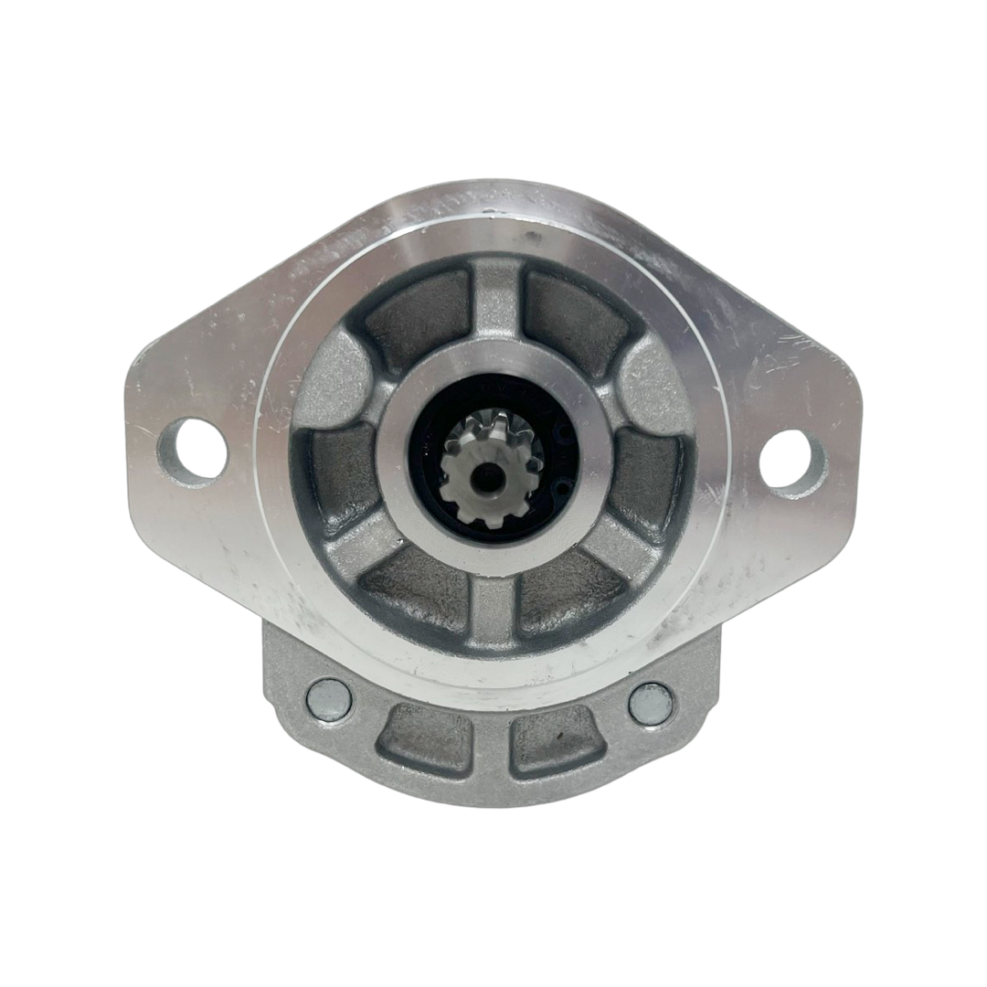 PLP20.11,2S0-49S1-LOF/OC-S7-N-EL-FS : Casappa Polaris Gear Pump, 11.23cc, 3625psi Rated, 3500RPM, CCW, 5/8" Keyed Shaft, SAE A 2-Bolt Flange, 1" #16 ORB Inlet, 0.625 (5/8") #10 SAE Outlet, Aluminum Body & Flange