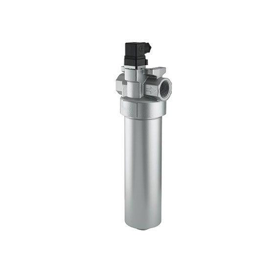 D 112-756 OD1 : Argo Return-Suction Filters, 145psi, 19GPM, 10 Micron, #16SAE, No Ind., No Bypass