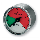 DG 200-05 : Argo Return and Return-Suction Filter Gauge, for Paper Elements