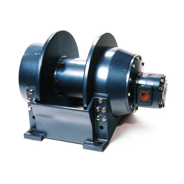 HL25-7-86-3 : Pullmaster Planetary Hydraulic Winch, Low Forward Rapid