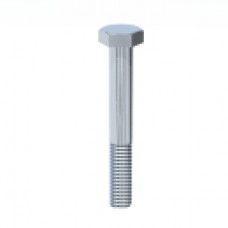 AS-1/4-20UNCx1-7/8-AB-70-W5 : 316SS BOLT 1/4-20X1-7/8 HCS, 316 SS