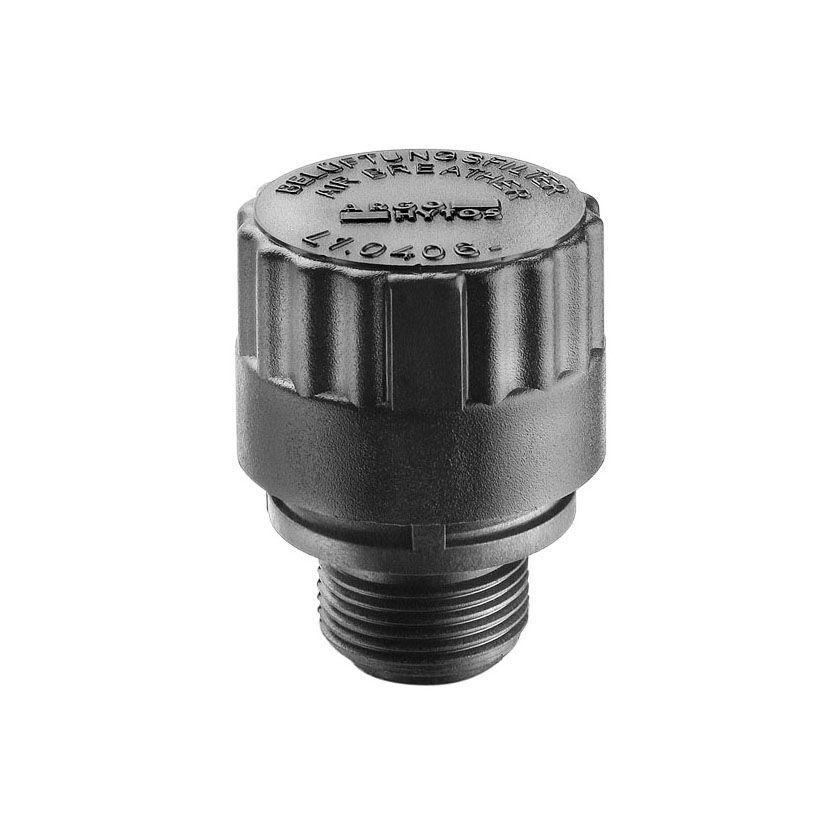 L1.0506-47 : Argo Ventilating Filter, 40GPM nominal flow, #12 SAE (3/4") ports