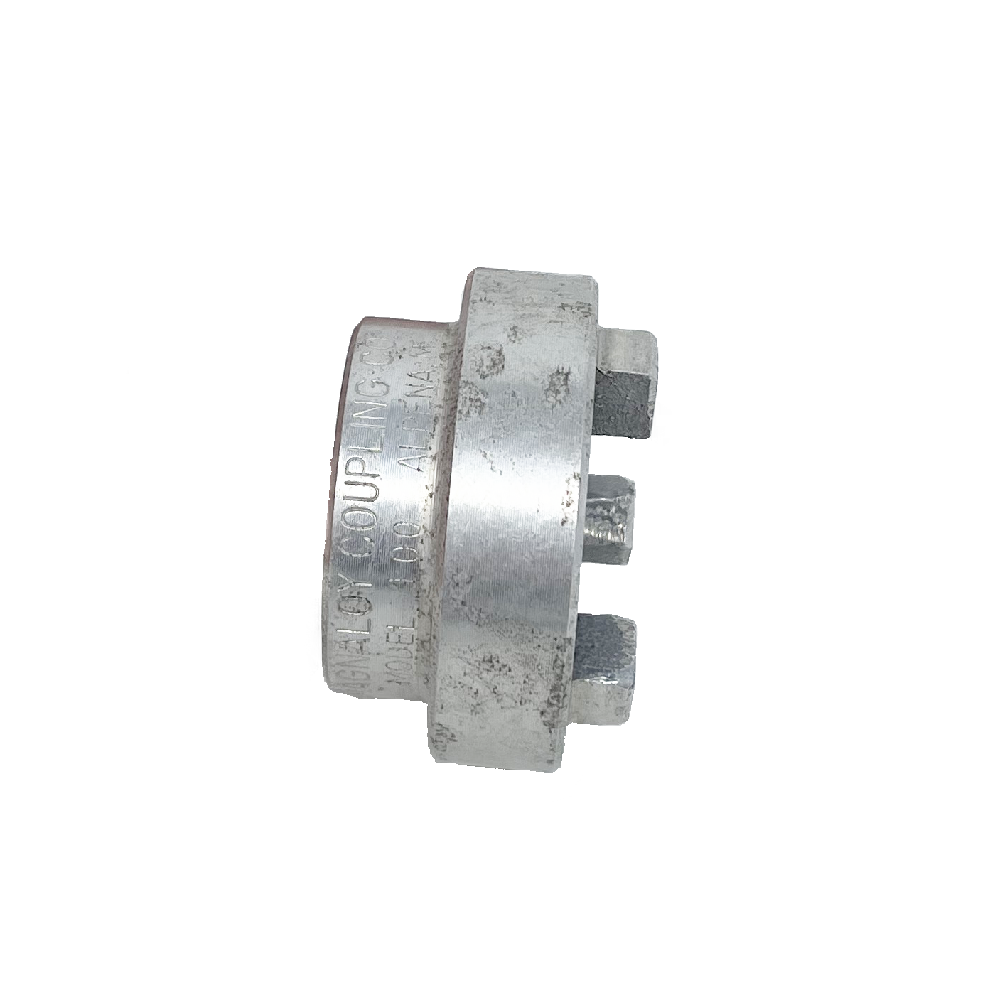 300 1-3/8BXNOK : Magnaloy 300 HUB 1-3/8 BORE X NO KEY, M300112N