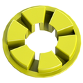 600U : Magnaloy 670 Insert, 90A, Urethane, M670U9