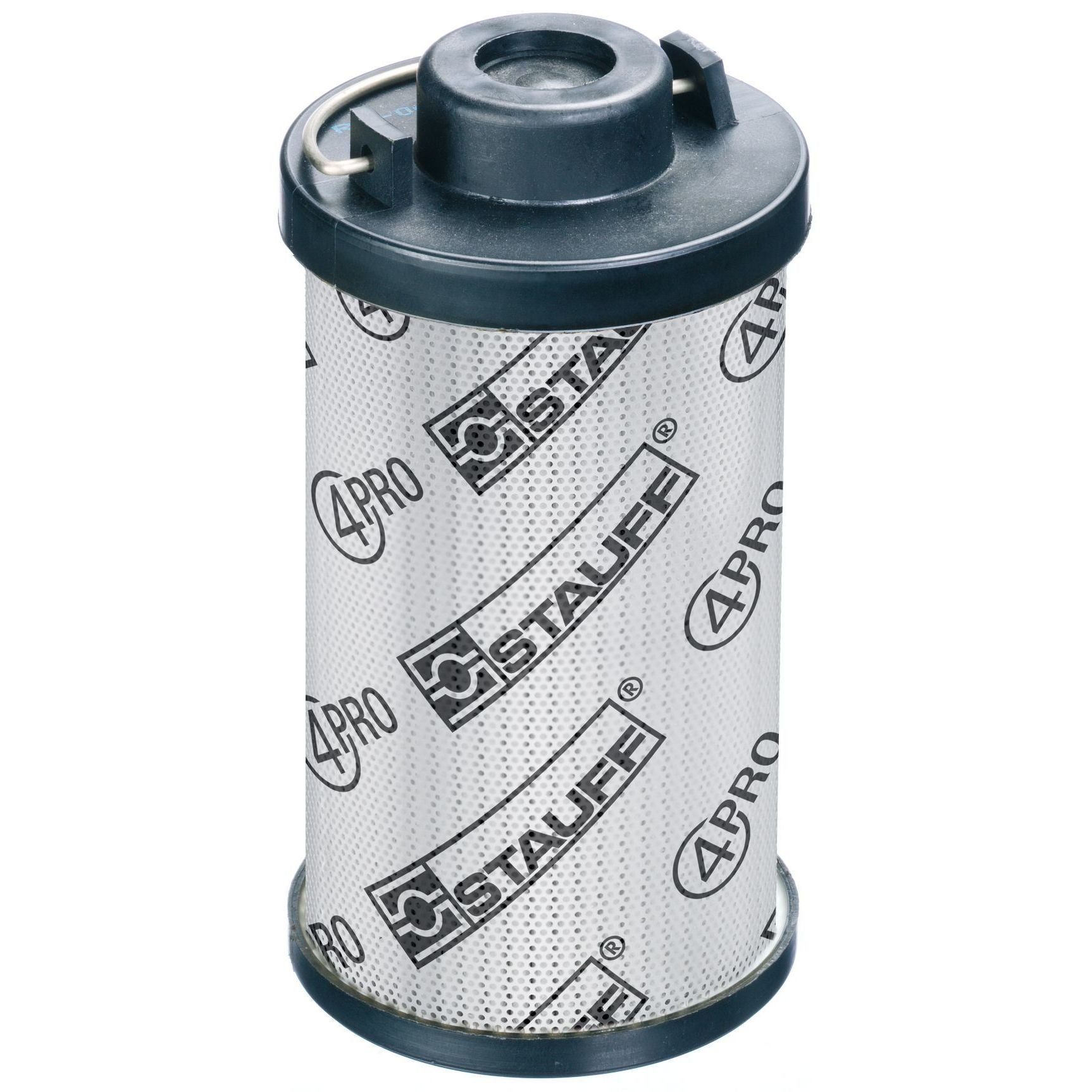 RE-052-N-20-B/2 : Stauff RF-052 Series Filter Element, 20 Micron, Paper Media, 145psi Collapse Differential, Buna