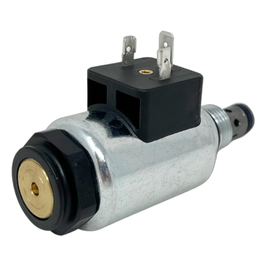 SD2E-A2/H2I12A-120DIN : Argo DCV, 8GPM, 5100psi, 2P2W, C-8-2, 120 VAC DIN, Blocked Flow 1 to 2