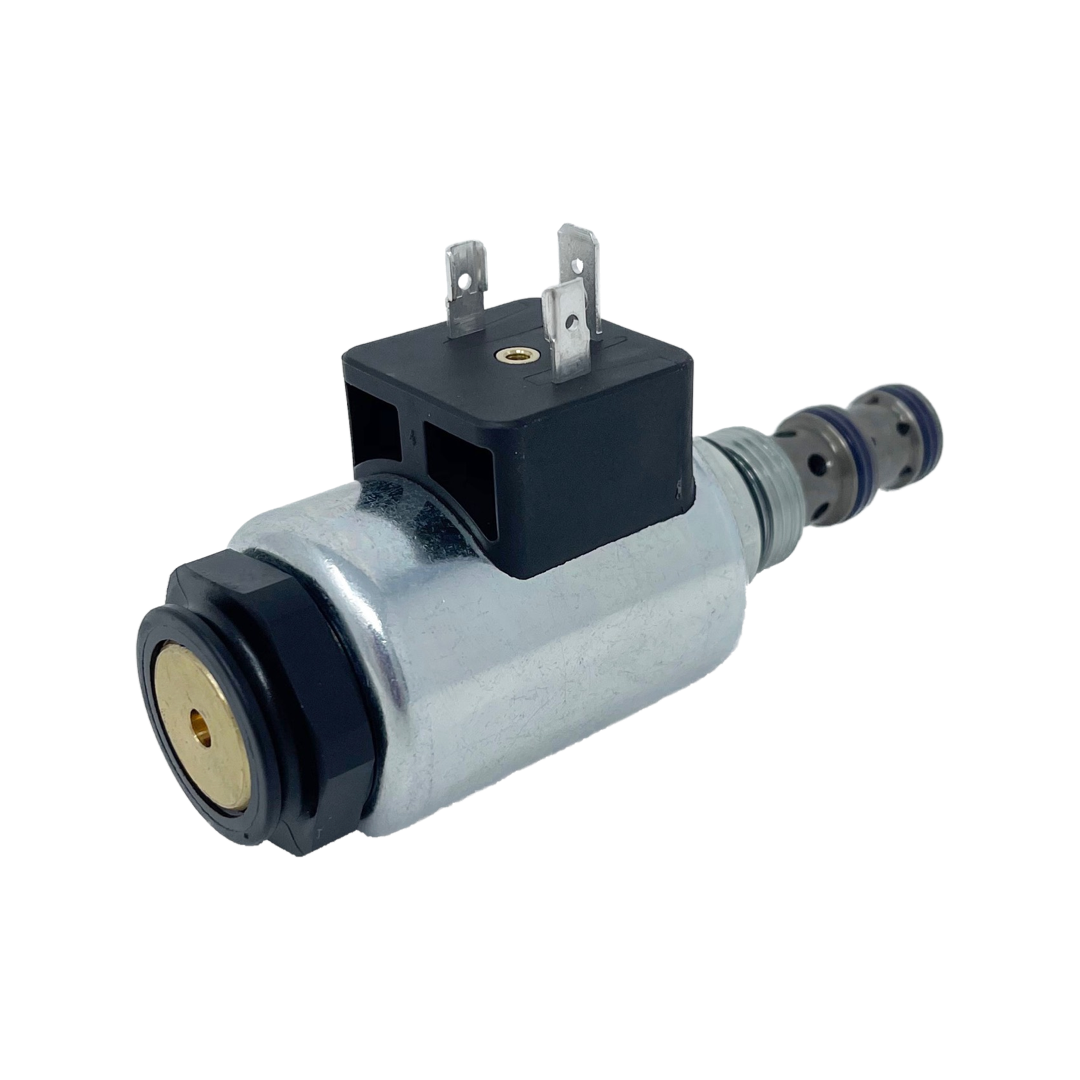 SD2E-A3/H2D26A-120DIN : Argo DCV, 8GPM, 5100psi, 2P3W, C-8-3, 120 VAC DIN, Port 1 Blocked, 3 to 2 Neutral