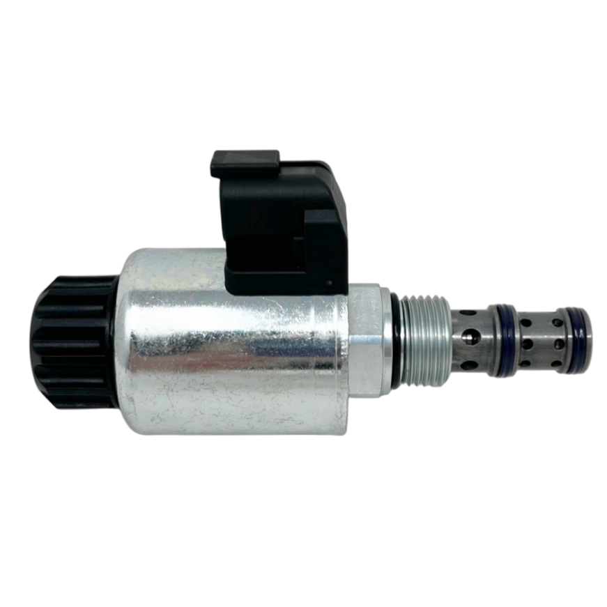 SD2E-B3/H2D21A-24DT : Argo DCV, 16GPM, 5100psi, 2P3W, C-10-3, 24 VDC Deutsch, Port 3 Blocked, 2 to 1 Neutral