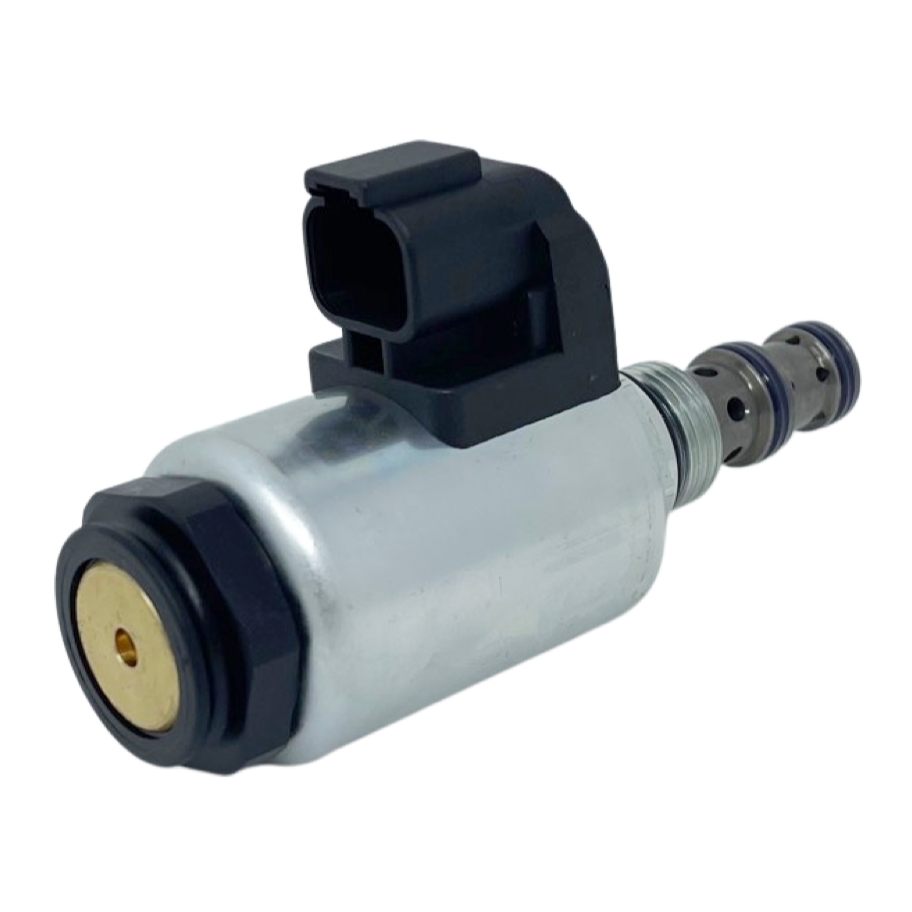 SD2E-A3/H2D26A-12DT : Argo DCV, 8GPM, 5100psi, 2P3W, C-8-3, 12 VDC Deutsch, Port 1 Blocked, 3 to 2 Neutral