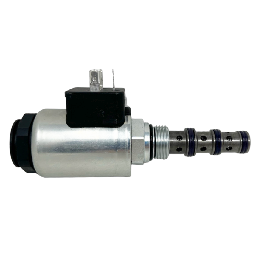 SD2E-A4/H2Y11B-12DIN : Argo DCV, 8GPM, 5100psi, 2P4W, C-8-2, 12 VDC DIN, Port 3 Blocked, 2&4 to 1 Neutral