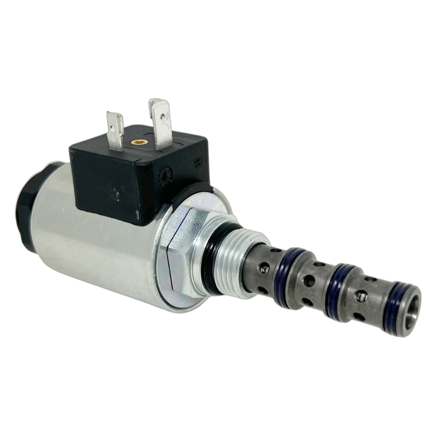 SD2E-A4/H2R21A-120DIN : Argo DCV, 8GPM, 5100psi, 2P4W, C-8-2, 120 VAC DIN, Port 3 to 2, Port 4 to 1 Neutral