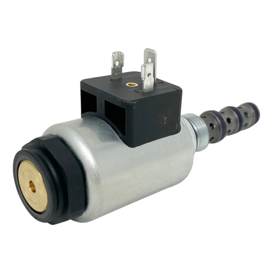 SD2E-A4/H2Y11B-120DIN : Argo DCV, 8GPM, 5100psi, 2P4W, C-8-2, 120 VAC DIN, Port 3 Blocked, 2&4 to 1 Neutral