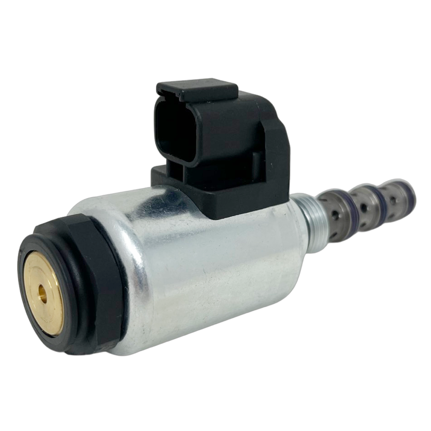 SD2E-A4/H2X21A-12DT : Argo DCV, 8GPM, 5100psi, 2P4W, C-8-4, 12 VDC Deutsch, Port 3 to 4, Port 2 to 1 Neutral