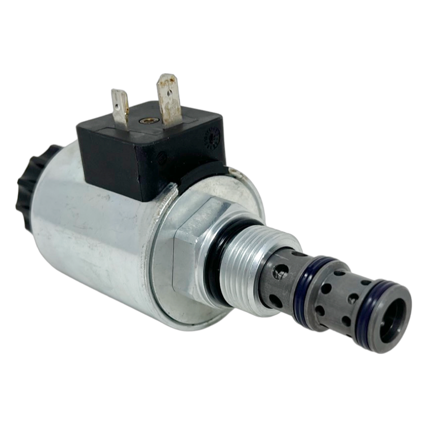 SD2E-B3/H2D21A-120DIN : Argo DCV, 16GPM, 5100psi, 2P3W, C-10-3, 120 VAC DIN, Port 3 Blocked, 2 to 1 Neutral