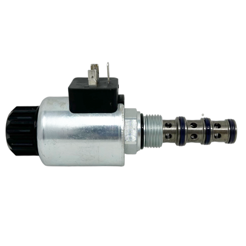 SD2E-B4/H2Z51A-12DIN : Argo DCV, 16GPM, 5100psi, 2P4W, C-10-2, 12 VDC DIN, All Blocked Neutral