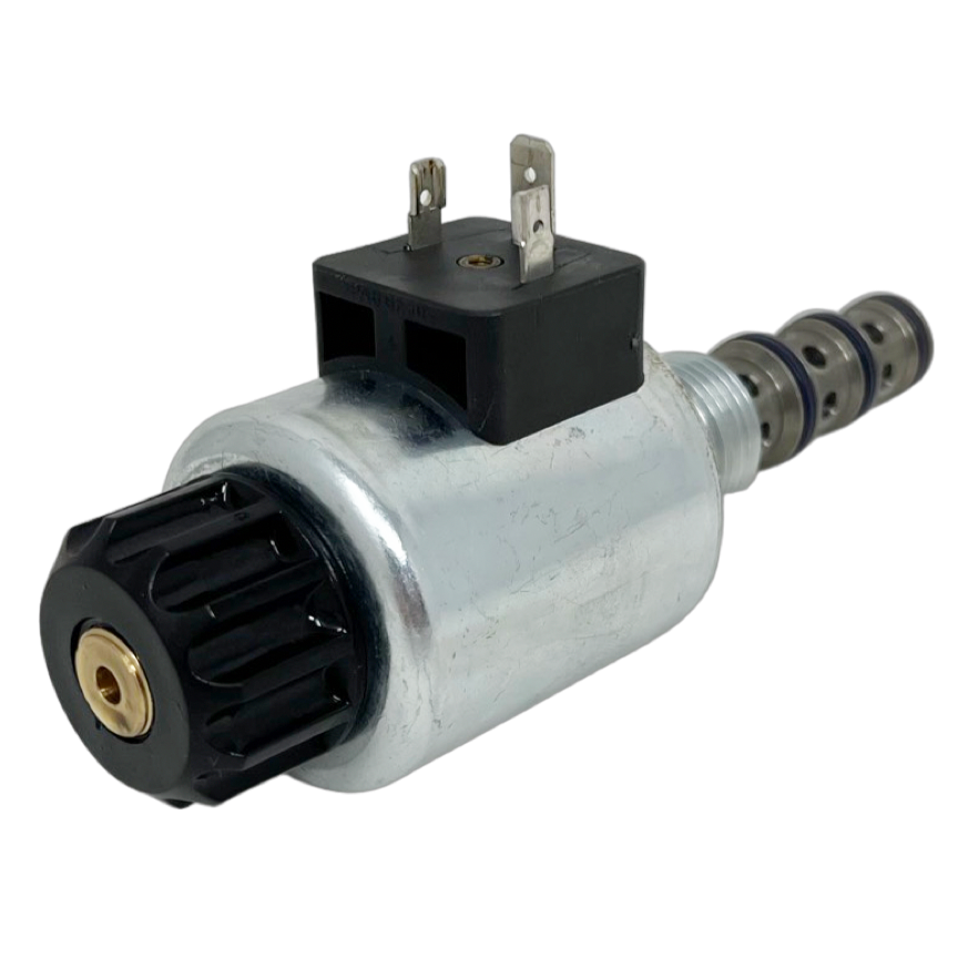 SD2E-B4/H2Z51A-12DIN : Argo DCV, 16GPM, 5100psi, 2P4W, C-10-2, 12 VDC DIN, All Blocked Neutral