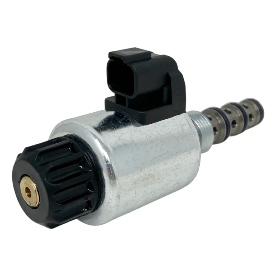 SD2E-B4/H2X21A-24DT : Argo DCV, 16GPM, 5100psi, 2P4W, C-10-2, 24 VDC Deutsch, Port 3 to 4, Port 2 to 1 Neutral