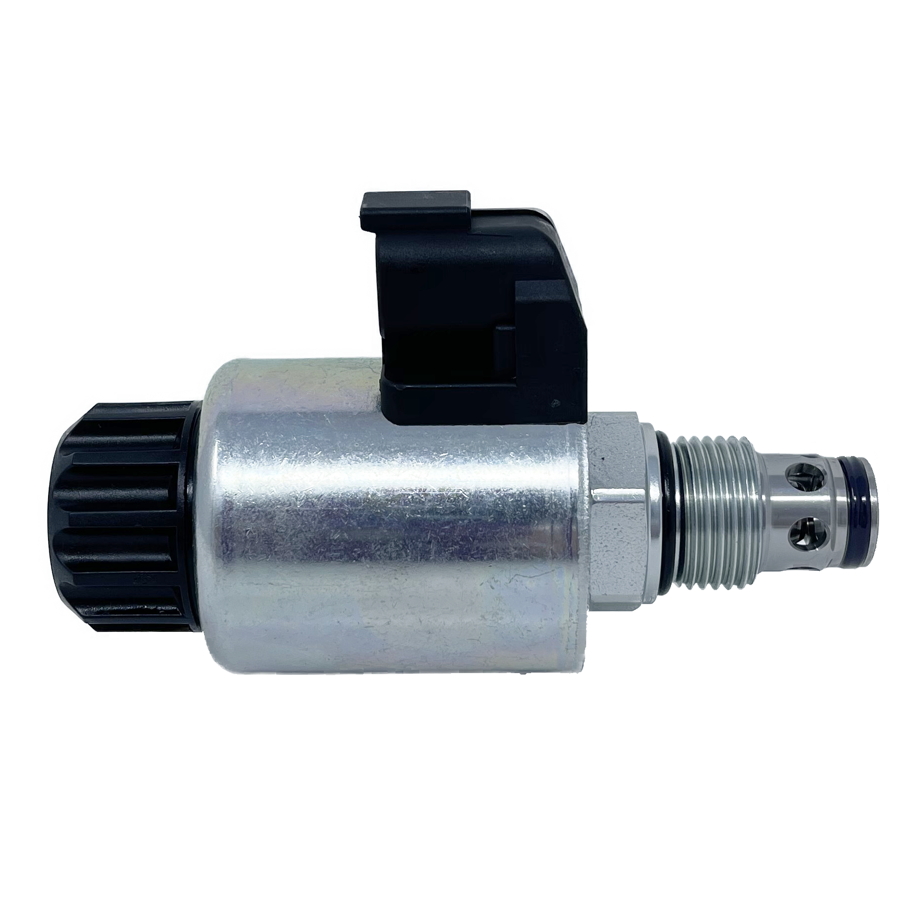 SD3E-B2/H2L2A12DT : Argo DCV, 16GPM, 5100psi, 2P2W, C-10-2, 12 VDC Deutsch, Check 1 to 2 Neutral