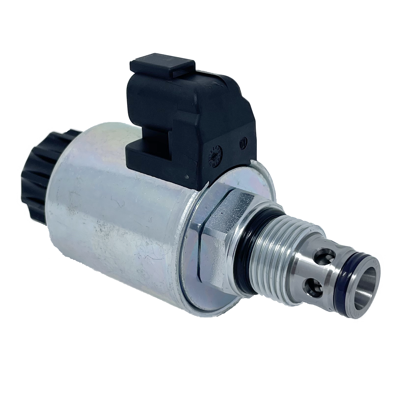 SD3E-B2/H2L2A12DT : Argo DCV, 16GPM, 5100psi, 2P2W, C-10-2, 12 VDC Deutsch, Check 1 to 2 Neutral